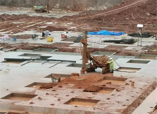 荆门大坝建设案例